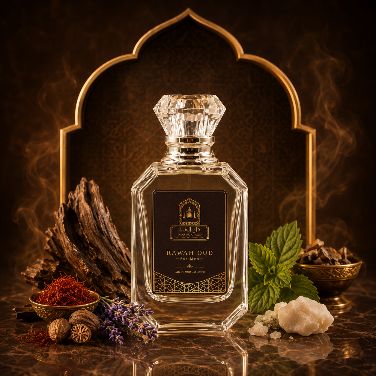 Rawah OUD - Inspired By Initio OUD