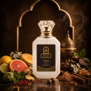 Noor – Inspired By Bleu De Chanel
