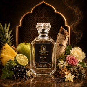 Fakhr – Inspired By Creed Aventus